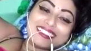 Hindi Audio Voice Viral Video Bharti Aunty & Rakhi