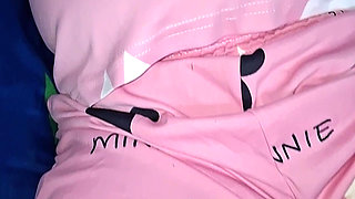 Sonu Solo Play and Dirty Taking in Telugu