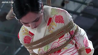 Asian Slim Beauty's Tight Binding Documentary x2x3E33CE23915AE1A6F0