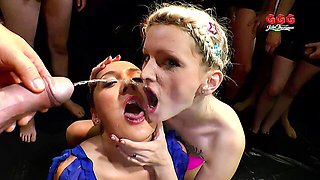 Mia's gangbang trailer