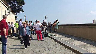 Leann amateur beautiful brunette with big boobs