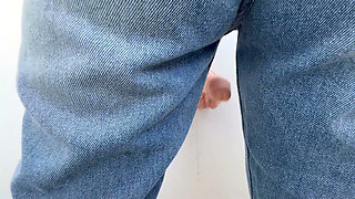 Wetting My Jeans for You