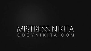 Obey Nikita - Deeper Nail Whore