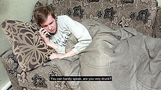 Petite girl likes it rough and hard