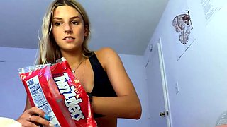 Carolina big ass amateur webcam teen anal dildo masturbation