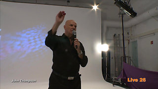 Viktoria in Ggg Live Gangbang - BBC Fucked and Facial Bukkake