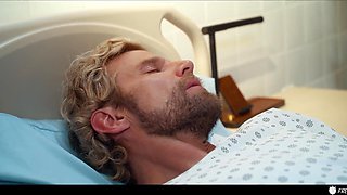 Worker Freeze Humps Cougar Chief - Contractor Vince Karter Pranks & Turn Lil Puck Into Fuckfest Marionette Fuckdoll