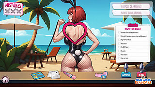 Ep6: Delora Veil - Day 6 Spotlight in Futa Zone: Lewd Control