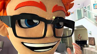 Luxe LA Fox Fixes My Boner on PornDudeCasting