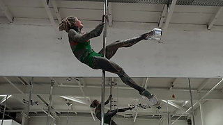 Do you like my dance for you ?