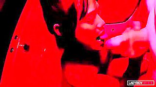 Pop Babyface Femboy Drenched In Piss