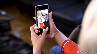 Make my hubby observe me bang bbc - mummy xxx