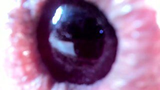 British blonde milf Jane Bond solo masturbation
