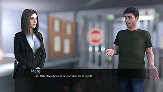A Ghostly Desire - Ep 11 - Joanne and I Performed a Deep Throat Fuck