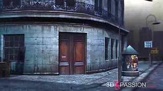 3DXPassion - rough scene