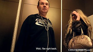 CzechStreets - Slut for all the money