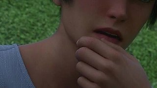 Horny Stepbro Finally Fucked His Big Stepsister - 3D Hentai Animated Porn - Milfy City