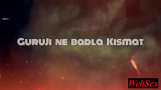 Naughty Hot Wife Amazing Sex with Guru Ji! Please Fuck Me