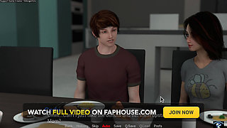 Away From Home #7 to Be Continue