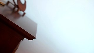 Step mom dreams fucked by step son and finally get pregnant