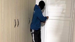 Housewife Gets Fucked By Masked Who Breaks Into Her House
