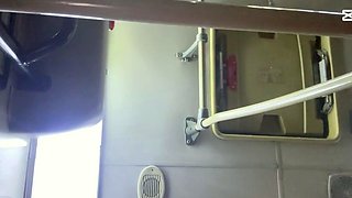 I Masturbate In The Metro