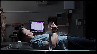 Charlie Dean, Freeuse Fantasy And Barbie Brill In Beautiful Blonde Doctor Gets Used And Begs For Cock - Freeze Time Stop Sex Creampie