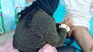 Hot Bride In Hot Wedding Night Sex With Desi Bride In Hot Missionary Fucking Suhagraat Hot Chudai Of