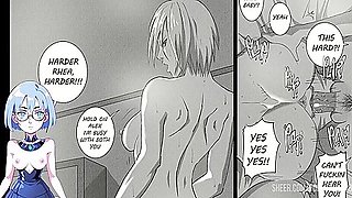 Girls Night Out 2 Manga
