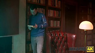 Shame4k. her beloved smell. hot xxx with xenia adorable