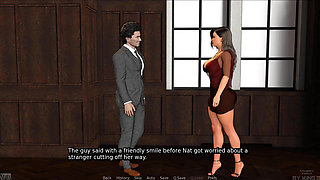 A Couple's Duet of Love & Lust: Married Couple on Romantic Dinner - Episode 77