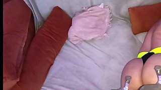 Me Exibindo Para O Enteado E Deu Certo With Bianca Naldy