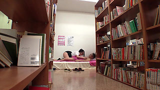 A Beginner's Must See! Lawful Indecent Exposure - You Can Touch All You Want in This Costume Sex Club - Video - 2