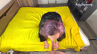 you Saw Me Naked, Now Strip!" - Stepmom Katybigcherry Revenge