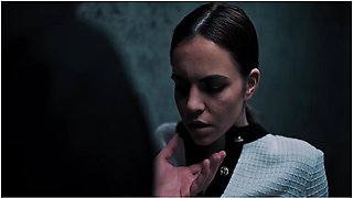 Sam Bourne, Sirena Milano And Freeuse Fantasy - Sex Escape Room - Redhead Gets Used Like A Doll In Time Stop Freeze Fetish Porn