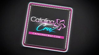 CATALINA CRUZ - Sharing A Beef whistle POINT OF VIEW With Reena Sky