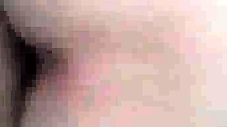 Gorgeous Wife Gets A Great Doggy Pounding nn