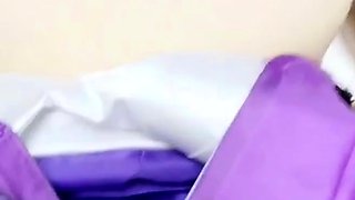 Amateur Asian Webcam Strip Masturbation