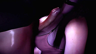 Playing With A Horny Girl That Wants To Fucked Silly