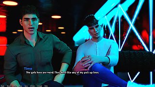 Welcome To Free Will The Miss Of The World Is Having Sex In A Nightclub Ep 32 33 34