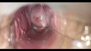 Intense Vaginal Orgasmo with Mrs Cool Pussy