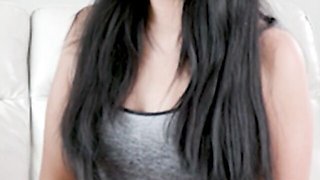 Ideal Alex and Karmen's perfect pussy smut