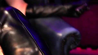 Fruity Foot Fetish Finale