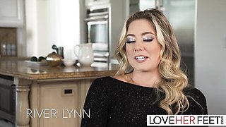 Christian and River's squirt trailer