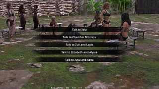 Step into a virtual world where fantasy meets reality - welcome to Tha City. This adult video game reflects back the interactive sto