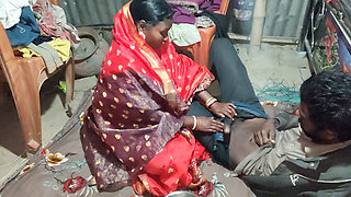 Indian desi wife ke sath Daru Piya