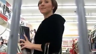 Flashing in the SuperMarket/And Sucking Cock