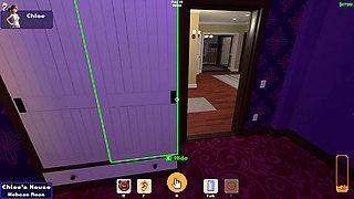 Complete Gameplay - My Sexy Neighbor 2, Part 5