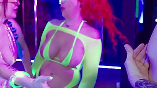 Rave Sluts Orgy
