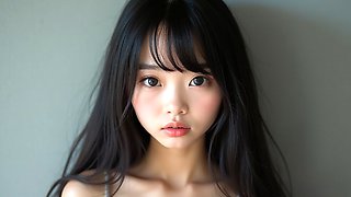 Ai Generated Legal Aged Korean Teen First Porn